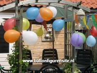 ballon prikken